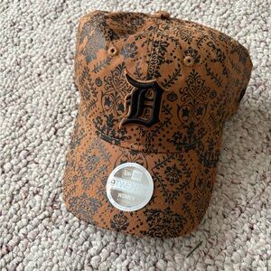 Women’s Detroit tigers hat